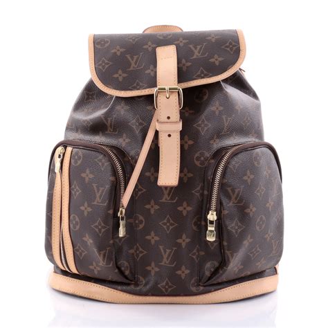 louis vuitton monogram canvas bosphore backpack replica|louis vuitton bosphore backpack price.